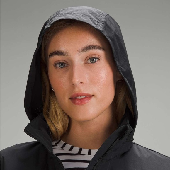 Lululemon Evergreen Cropped Full-Zip Jacket - Picture 5 of 15